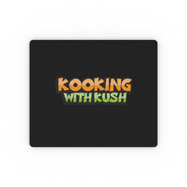 Kooking With Kush Mouse Pad