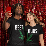 Best Buds- Best Side- Dark Colors