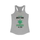 High Holy Day Racerback Tank