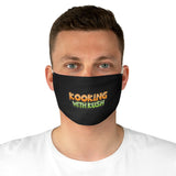 Kooking With Kush Fabric Face Mask