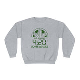 It's Always 4:20 Crewneck Sweatshirt
