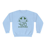 It's Always 4:20 Crewneck Sweatshirt