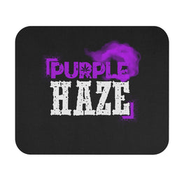 Purple Haze Mouse Pad