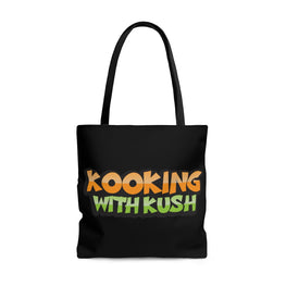 Kooking With Kush Tote Bag