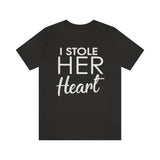 I Stole Her Heart-Dark Colors