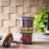 Kooking With Kush Acrylic Cup