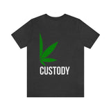 Joint Custody-Custody Side- Dark Colors