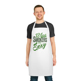 Weed Smokers are Sexy Apron