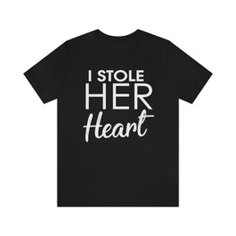 I Stole Her Heart-Dark Colors