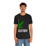 Joint Custody-Custody Side- Dark Colors